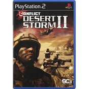 Conflict Desert Storm 2 Platinum (PS2) - rabljeno