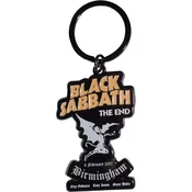 Black Sabbath The End Kyučenka