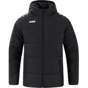 Jako Jakna s kapuco Quilted One
