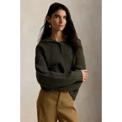 Polo Ralph Lauren pulover ženski z volno