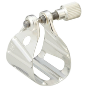 Ligatura L28MJ Metal silver BG