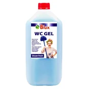 Toaletni gel Blux ocean 5000ml 30330