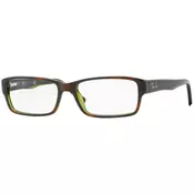 Ray-Ban RX5169 2383 L (54) Havana/Kristalna
