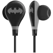 DC slušalice sa mikrofonom Batman, 3.5 mm ultra bass earphone with mic