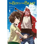 Boy and the Beast, Vol. 1 (manga)