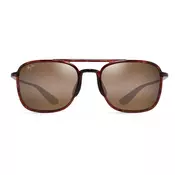 Unisex Sunčane naočale Maui Jim KEOKEA H447-10 Tortoise