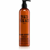 TIGI Bed Head Colour Goddess oljni šampon za barvane lase 400 ml