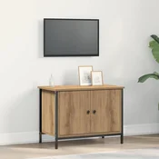 TV ormar Umjetnicki hrast 60 x 35 x 45 cm Konstruirano drvo