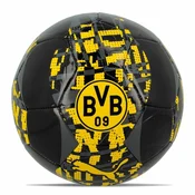 Žoga za nogomet Puma Borussia Dortmund Prematch Črna Velikost 5 - Puma - BB