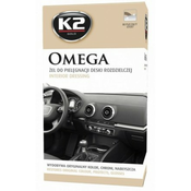 K2 Set za čišćenje unutrašnjosti automobila Gold Omega, 500 ml