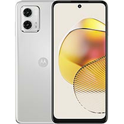 MOTOROLA pametni telefon Moto G73 8GB/128GB, Lucent White