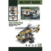 Igracka vojni helikopter ( 222682 )