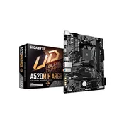 Gigaba?t maticna ploca A520M H ARGB, AM4, DDR4