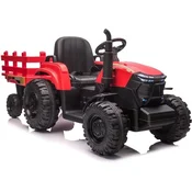 Deciji traktor na akumulator 2223 - crvena
