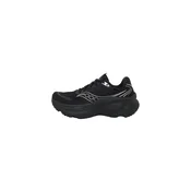 saucony Tekaški čevelj črna/srebrna