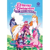 Princess Gwenevere and the Jewel Riders Vol. 2