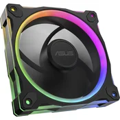 ASUS Prime MR120 ARGB Reverse Fan, case fan black, 120 mm