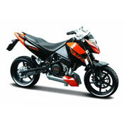 Maisto Motorcycle KTM 690 Duce with stand 1/1