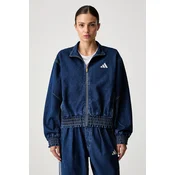 Adidas Ženska jakna St Dnm Wsh Jk, KV0624, Teksas plava
