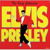 Elvis Presley - The King Collected (Limited Edition) (Red Coloured) (LP)