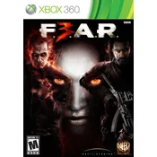 Fear 3 - igra brez ovitka (XBOX 360) - rabljeno