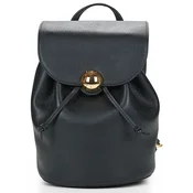 Furla FURLA MOONLIGHT S BACKPACK Črna