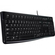 Logitech K120 USB tastatura