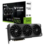 ASUS TUF GeForce RTX 5060 8GB GDDR7 OC (TUF-RTX5060-O8G-GAMING) grafična kartica