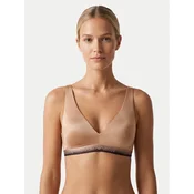 Emporio Armani Underwear Trikotni nedrček EW000435 AF25572 U4134 Bež
