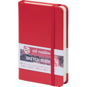 Talens Art Creation Sketchbook Red 9x14 cm 140 g
