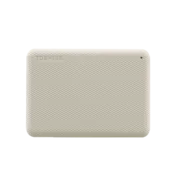 Toshiba HDTCA10EW3AA Canvio Advance Eksterni hard disk, 1 TB, USB 3.0, Beli