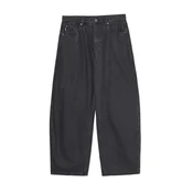 Cropp - Balloon fit baggy farmerke - CRNO