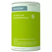 Nutrimmun Mucozink prah 300 g