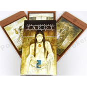 Karte Fournier - Tarot - The Labyrinth - Luis Royo