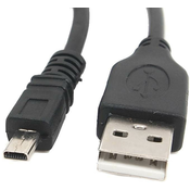 OEM USB A-MINI 8-pin 1.8 m black 11928320