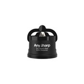 Knife sharpener, Premium, Black - AnySharp