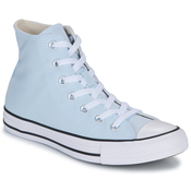 CONVERSE Visoke superge CHUCK TAYLOR ALL STAR  pastelno modra