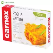 G.J. SARMA POSNA CARNEX 400 GR (15) RDC