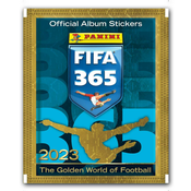 PANINI FIFA 365 2022/2023 - nalepke