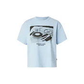LEVIS ® Majica VINTAGE svetlo modra / svetlo siva / črna / bela