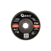 GEKO G78412 Lamelni brusni disk SILICON 125 mm P60