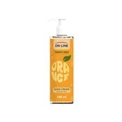 FORTE SWEEDEN Krema za roke Fruity Shot z vonjem pomaranče 190 ml