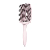 Cetka za kosu Olivia Garden – Fingerbrush Pastel Pink – Large