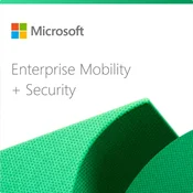 Enterprise Mobility + Security E3 - godišnja pretplata (1 godina)