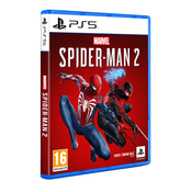Marvels Spider-Man 2 PS5