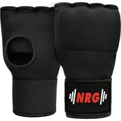 NRG Fitness NRG fitness Gel notranje rokavice z povojem - Velikost: S, (5000007717)