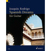 RODRIGO:SPANISH DREAMS FOR GUITAR