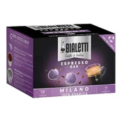 Bialetti Mokespresso Milano 72 kapsule