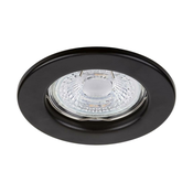 RABALUX Ugradno svetlo Spot relight crno