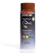shumee Akrilna barva v spreju RAL 8011 rjava 400 ml CRAFTS